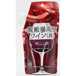 御殿場高原ワイン ROSSO 180ml [赤ワイン]
