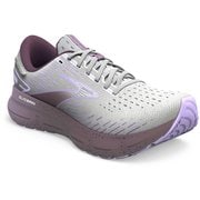 グリセリン20 Glycerin20 BRW3692 ホワイト/ワインレッド 168 US6(23cm) [ランニングシューズ レディース]