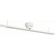 LIGHTING DUCT RAIL with LED White 003363