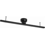 LIGHTING DUCT RAIL with LED Black 003363
