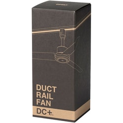 ヨドバシ.com - ブリッド BRID DUCT RAIL FAN DC plus Φ50 White