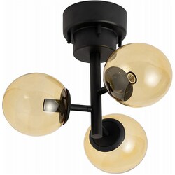 美品　BRID TINY GLASS CEILING LIGHT 3 楽天市場】ブリッド BRID タイニー グラス シーリングライト 3灯