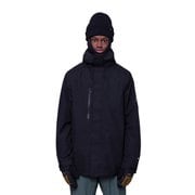 GORE-TEX CORE SHELL JACKET M2W107 BLACK Mサイズ [スノージャケット メンズ]