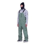 GORE-TEX STRETCH DISPATCH BIB M2W202 CYPRESS GREEN Mサイズ [スノーパンツ メンズ]