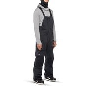 GORE-TEX STRETCH DISPATCH BIB M2W202 BLACK Mサイズ [スノーパンツ メンズ]