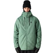 FOUNDATION INSULATED JACKET M2W119 CYPRESS GREEN Lサイズ [スノージャケット メンズ]