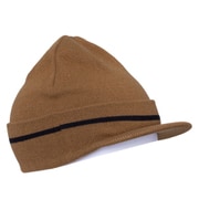 VISOR KNIT BEANIE M3WBNE109 BREEN [ビーニー]