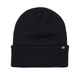 Standard Roll Up Beanie KCRBNE04 BLACK [ビーニー]
