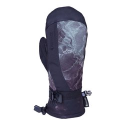GORE-TEX LINEAR MITT M2WGLV304 BLACK CLOUDBREAK Sサイズ [スキー スノーボード グローブ レディース]