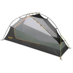 NEMO 山岳テント NEMO　DRAGONFLY 1P　ドラゴンフライ 1P 忖度なしの自腹レビュー】NEMO ドラゴンフライ バイクパック 1P