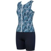 フルシェイプ 水着(セパレート) SWS412 ME 9号Mサイズ [水着 レディース]