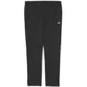 012-3236003-010-4 [M 高密ツイルニット スリムロングパンツ WO メンズ 4サイズ ブラック]