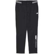 012-3236005-010-6 [M インレイ裏フリース スリムジョガーパンツ SP メンズ 6サイズ ブラック]