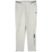 012-3236005-020-6 [M インレイ裏フリース スリムジョガーパンツ SP メンズ 6サイズ グレー]