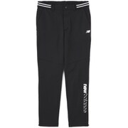 012-3236005-010-7 [M インレイ裏フリース スリムジョガーパンツ SP メンズ 7サイズ ブラック]