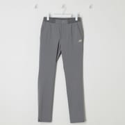 012-3236501-023-1 [W ダブルウィーヴ裏グリッドフリース ロングパンツ WO ウィメンズ 1サイズ グレー]