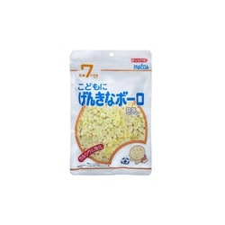 こどもにげんきなボーロ 88g