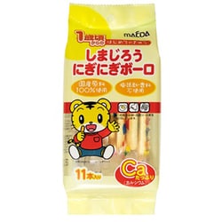 しまじろうにぎにぎボーロ 11本