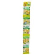5連しまじろう野菜ボーロ かぼちゃ&にんじん 10g