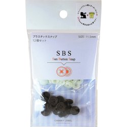 SBS-43657 [SBS 11.5mm 43657]