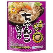 お鍋にポン ちゃんこ鍋つゆ 4.5gX6