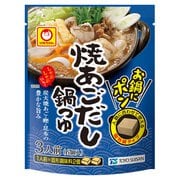お鍋にポン 焼あごだし鍋つゆ 4.5gX6