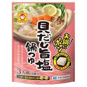 お鍋にポン 貝だし旨塩鍋つゆ 4.5gX6