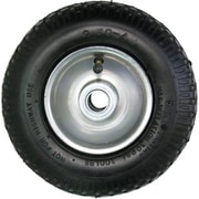 スチールホイールハウスカー用タイヤ8インチ(200mm)太軸