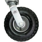 キャスター付きタイヤ自在 10インチ（270mm）