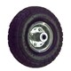 PR1001-1 [台車用タイヤ10インチ（270mm）細軸]