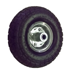 PR1001-1 [台車用タイヤ10インチ（270mm）細軸]