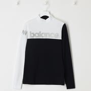 012-3267510-010-0 [W メッシュリバース 長袖モックネックプルオーバー SP ウィメンズ 0サイズ ブラック]