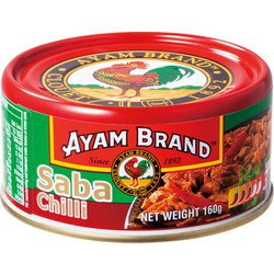 チリさばフレーク 160g