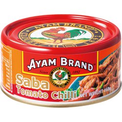 トマトチリさばフレーク 160g