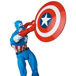 ヨドバシ.com - メディコム・トイ MEDICOM TOY MAFEX CAPTAIN