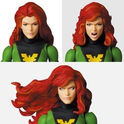 新品 メディコム・トイ マフェックス PHOENIX (COMIC Ver.) mafex フェニックス 218 PHOENIX comic ver. - メルカリ