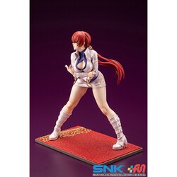シェルミー フィギュア コトブキヤ SNK ヒロインズ Tag Team Frenzy』SNK美少女 シェルミー 1/7