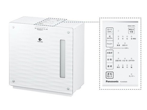 Panasonic FE-KXT07-W WHITE xxtraarmor.com