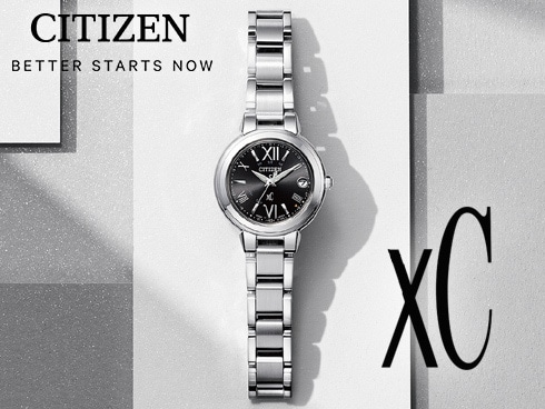 ヨドバシ.com - シチズン時計 CITIZEN WATCH クロスシー xC ES9430-89E