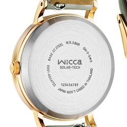 ヨドバシ.com - シチズン時計 CITIZEN WATCH ウィッカ wicca KP5-123