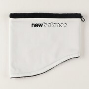 012-3283003-030-F [U 天竺 ロゴPT リバーシブルネックウォーマー SP ユニセックス FRサイズ ホワイト]