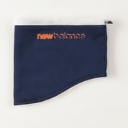 012-3283003-113-F [U 天竺 ロゴPT リバーシブルネックウォーマー SP ユニセックス FRサイズ ブルー]