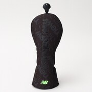 012-3284002-010 [U オックス マルチパターン柄PT FWカバー SP ユニセックス ブラック]