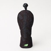 012-3284003-010 [U オックス マルチパターン柄PT UTカバー SP ユニセックス ブラック]