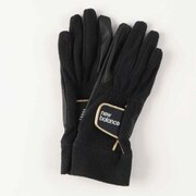 012-3285001-010-S [U マイクロフリース ウォームグローブ WO ユニセックス SSサイズ ブラック]