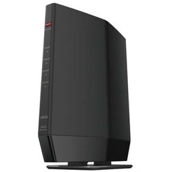 ヨドバシ.com - バッファロー BUFFALO Wi-Fiルーター AirStation（エアステーション） Wi-Fi 6（11ax）対応  4803＋573Mbps ブラック WSR-5400AX6P-BK 通販【全品無料配達】