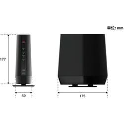 ヨドバシ.com - バッファロー BUFFALO Wi-Fiルーター AirStation