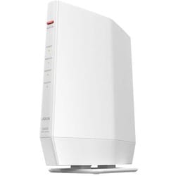 ヨドバシ.com - バッファロー BUFFALO Wi-Fiルーター AirStation（エアステーション） Wi-Fi 6（11ax）対応  4803＋573Mbps ホワイト WSR-5400AX6P-WH 通販【全品無料配達】