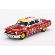 MGT00611-L 1/64 リンカーン カプリ カレラ・パナメリカーナ・クラス 1954 優勝車 #149 左ハンドル [ダイキャストミニカー]