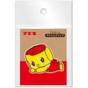 限定 フエキくん アクリルクリップ 2 CFAC2